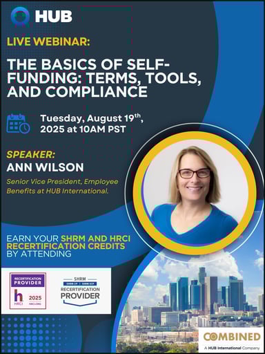 [NEW] The Basics of Self-Funding Terms, Tools, and Compliance