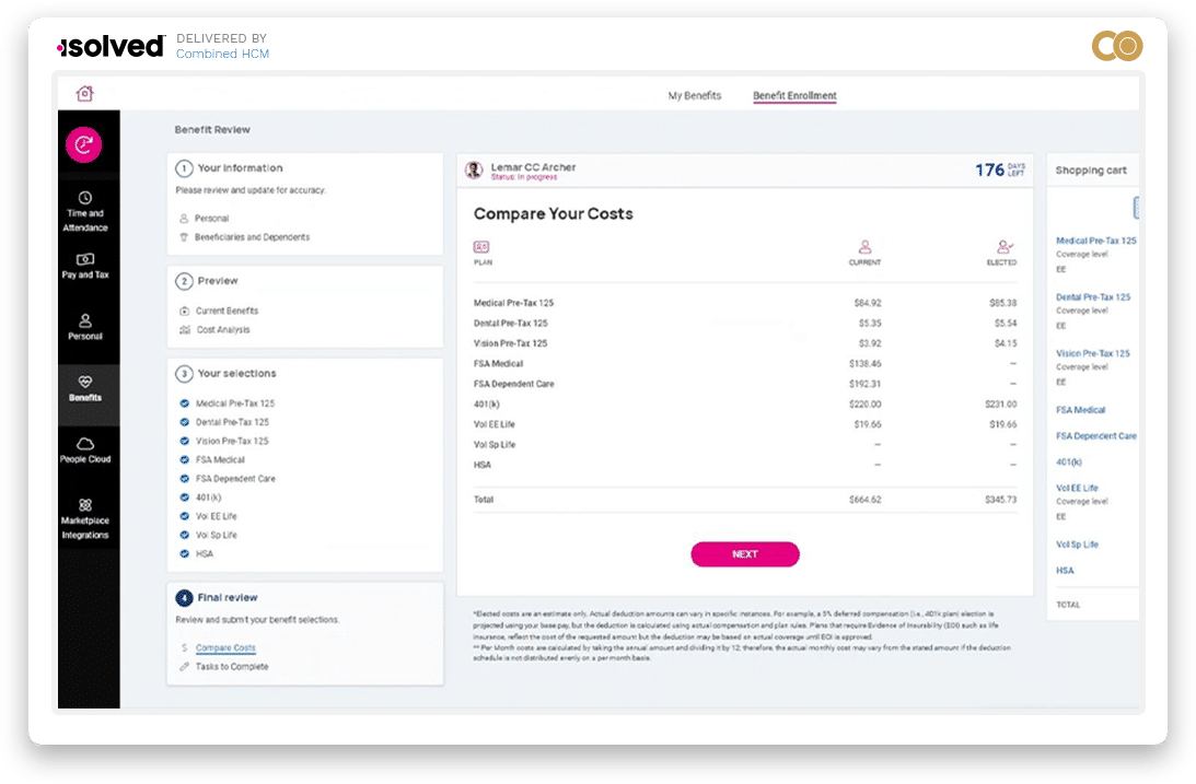 hcm solutions