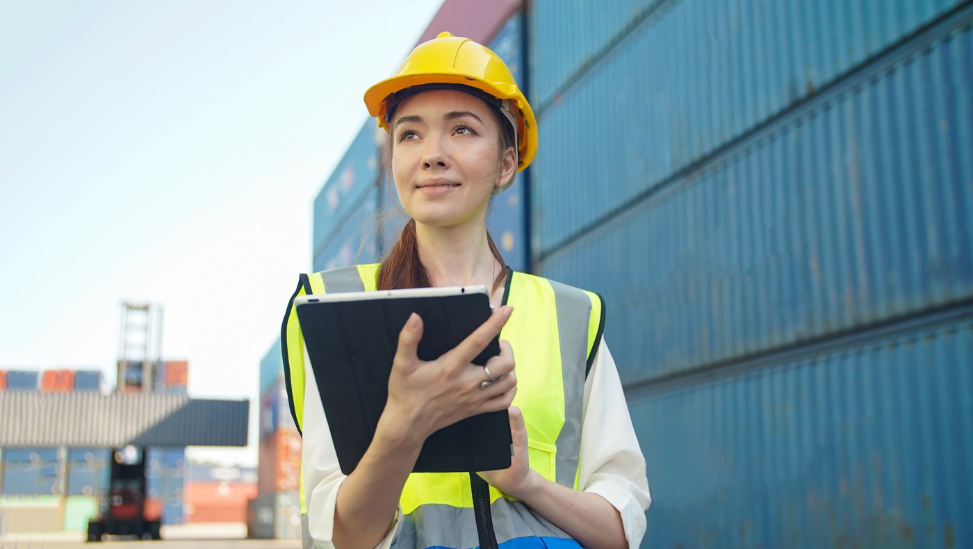 warehouse worker