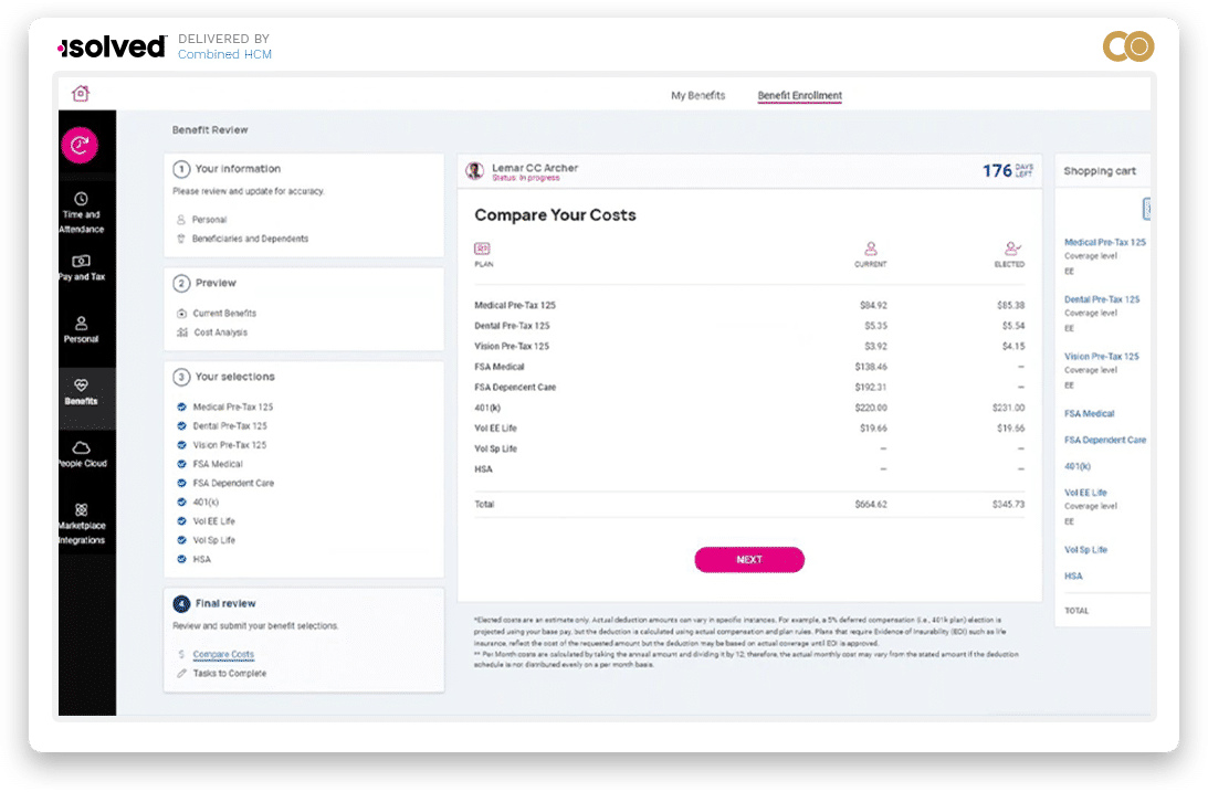 hcm solutions