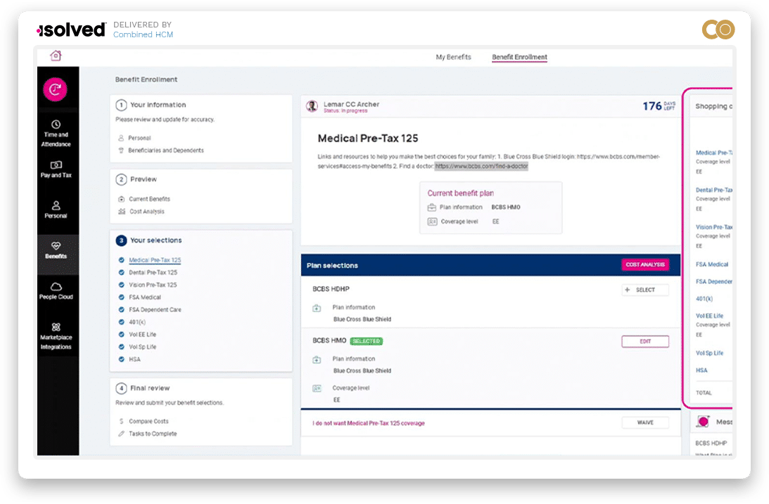 hcm solutions