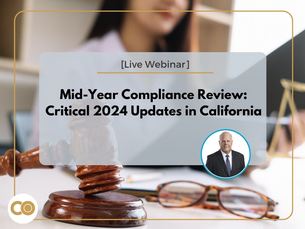 Mid-Year Compliance 2024 Webinar-no date