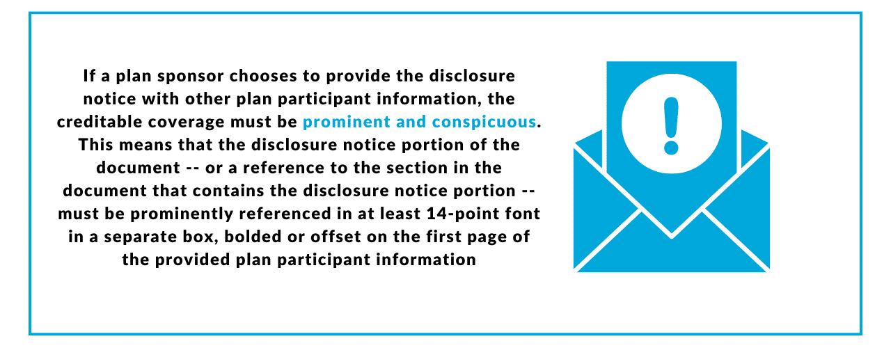 method of delivering notices
