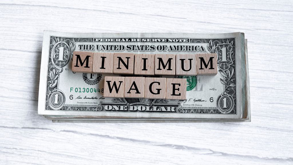 2023 State Minimum Wage Rates