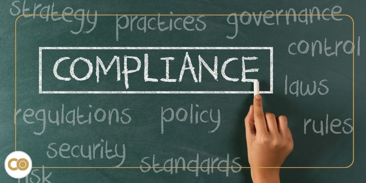 Avoid Compliance Problems - 4 Types of Compliance Laws to Know and Follow