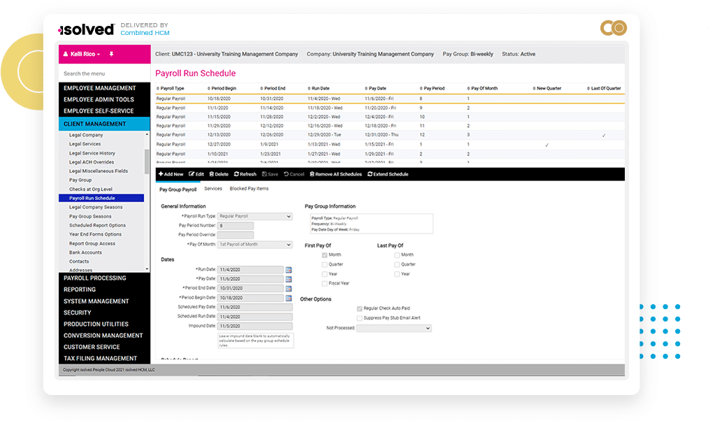 top hcm solutions