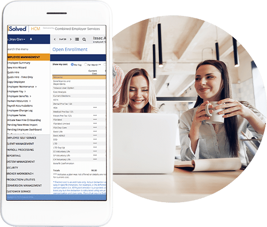 employee benefits management software