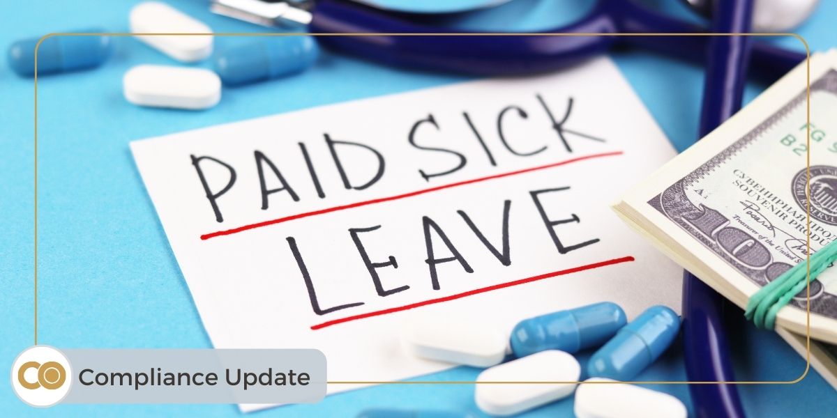Paid Sick Leave in California: Comparing State vs. City Regulations