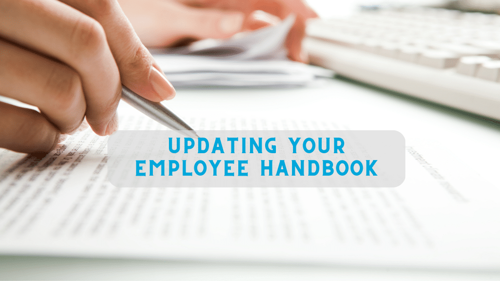 [Webinar] Updating Your Employee Handbook: What You Need to Know in 2023