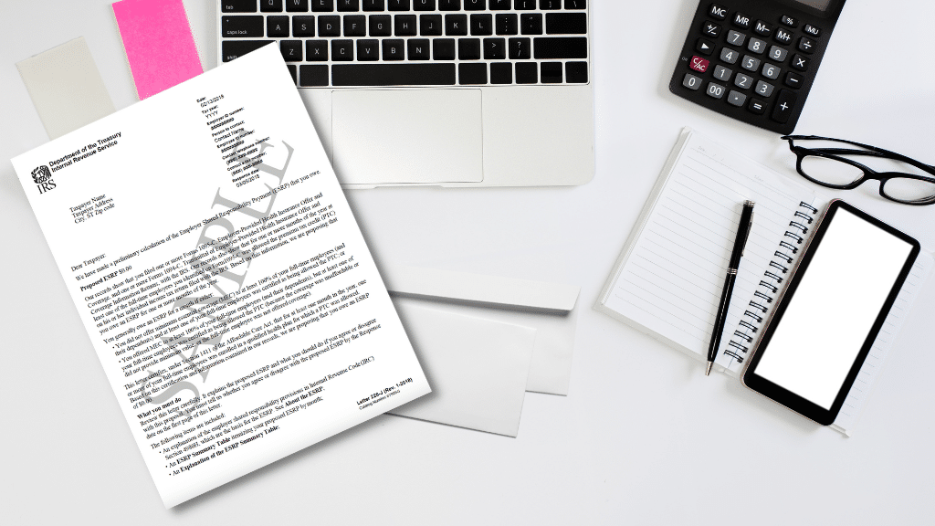 ACA Compliance - How to Respond to an IRS Letter 226-J