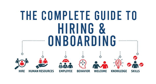 Recruiting & Onboarding process