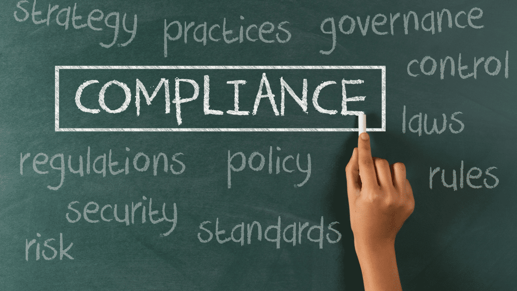 Avoid Compliance Problems - 4 Types of Compliance Laws to Know and Follow