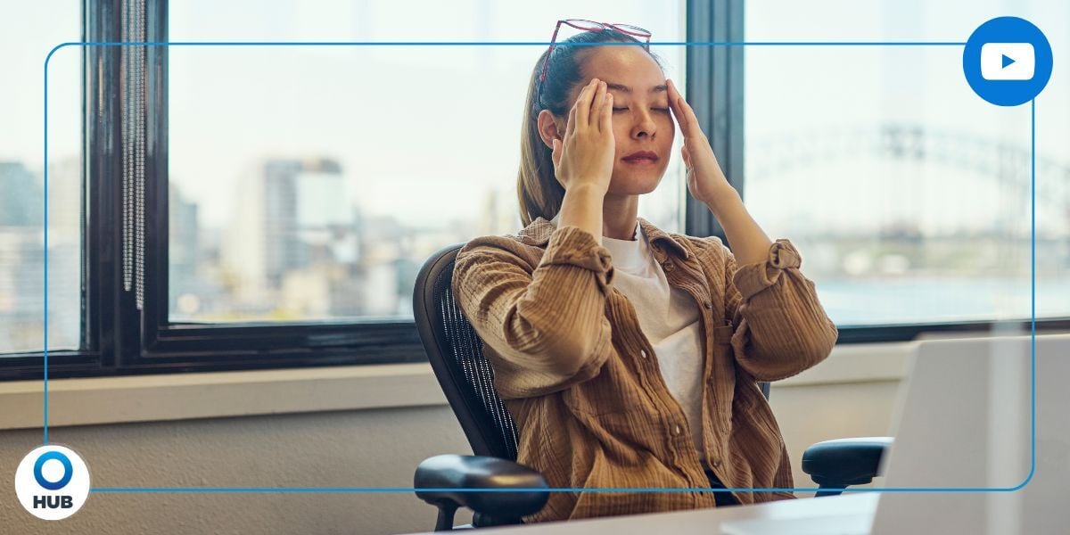 Mental Health at Work: 2025 Solutions for a Burned-Out Workforce