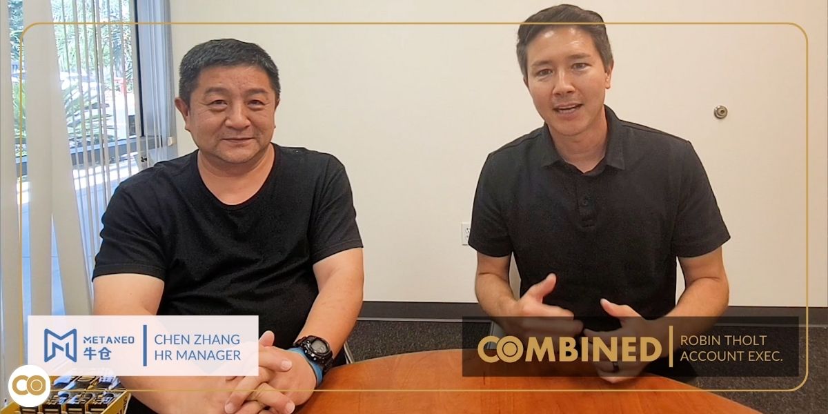 Why Chen Zhang of Meta Neo Chose Combined HCM - Again