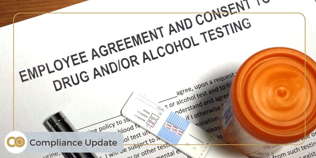 Old vs. New Cannabis Drug Testing Requirements for California Employers