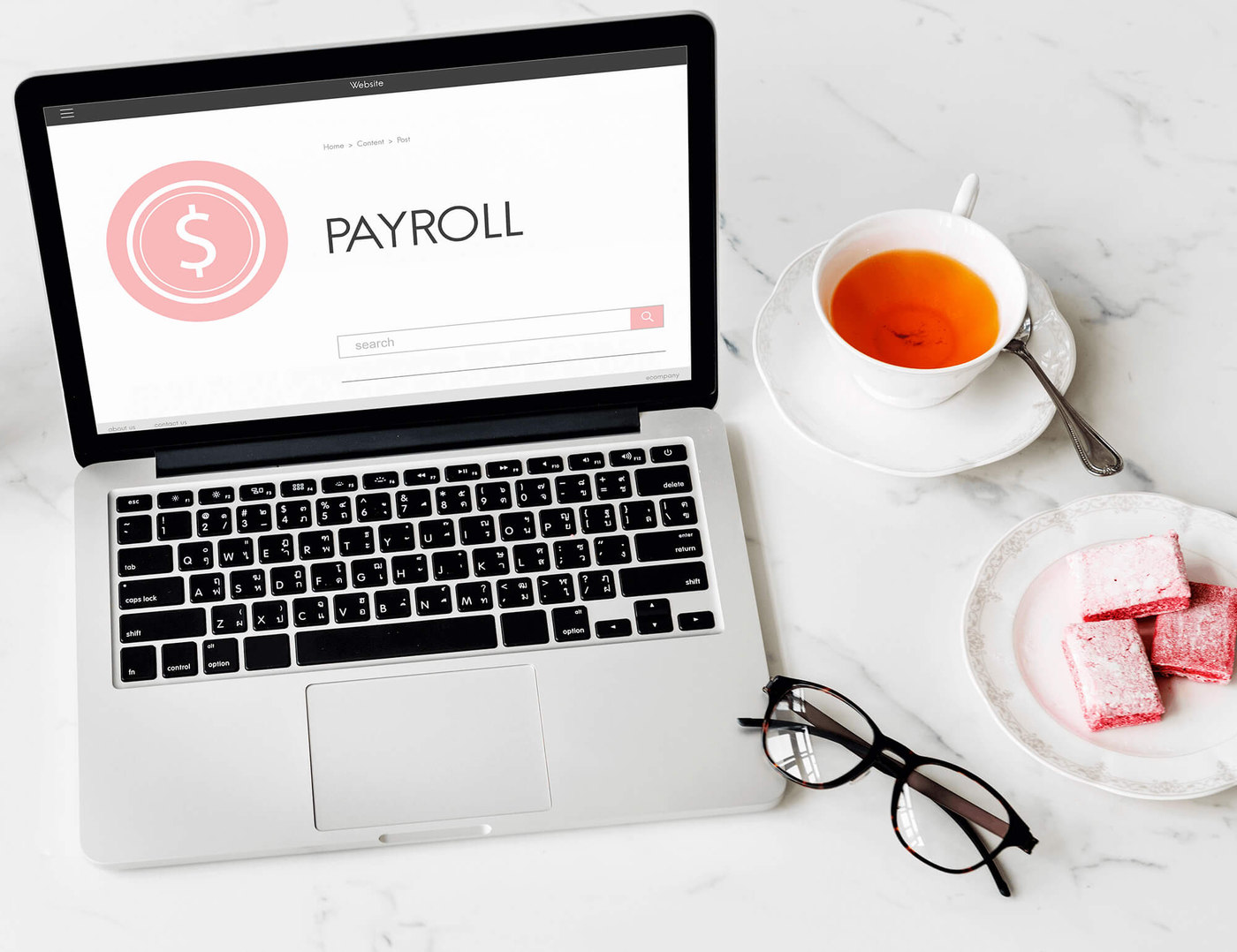 Step by Step Guide to Payroll Processing